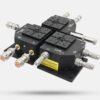 Nano X3 Series 3-Axis Flexure Positioning Stage